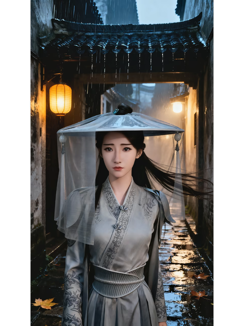 墨彩环