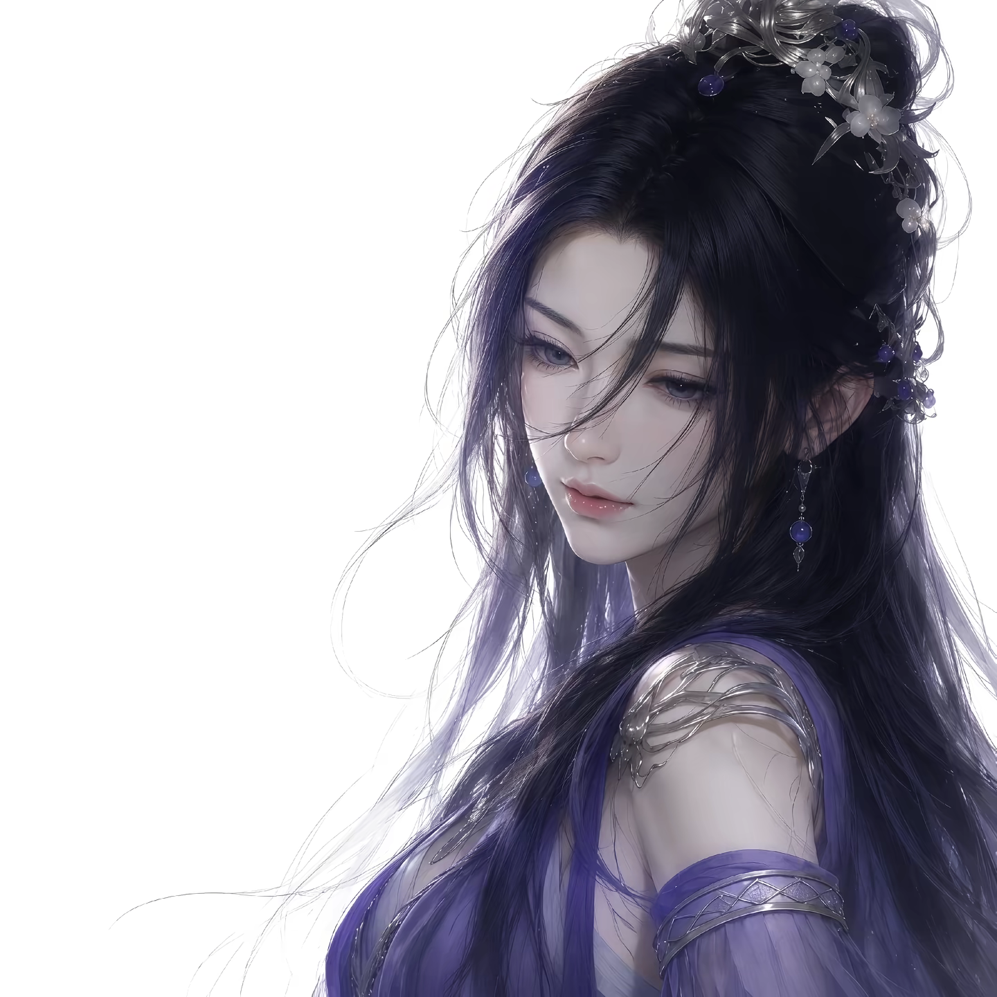 紫灵